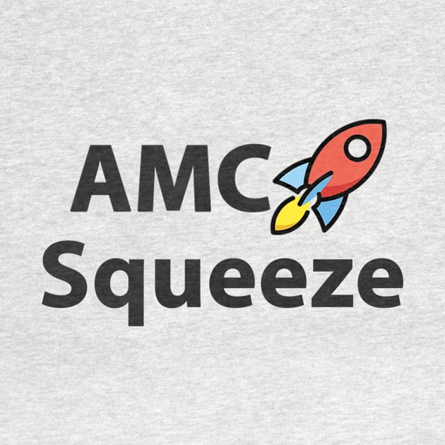 AMC Stock Squeeze by msallie11